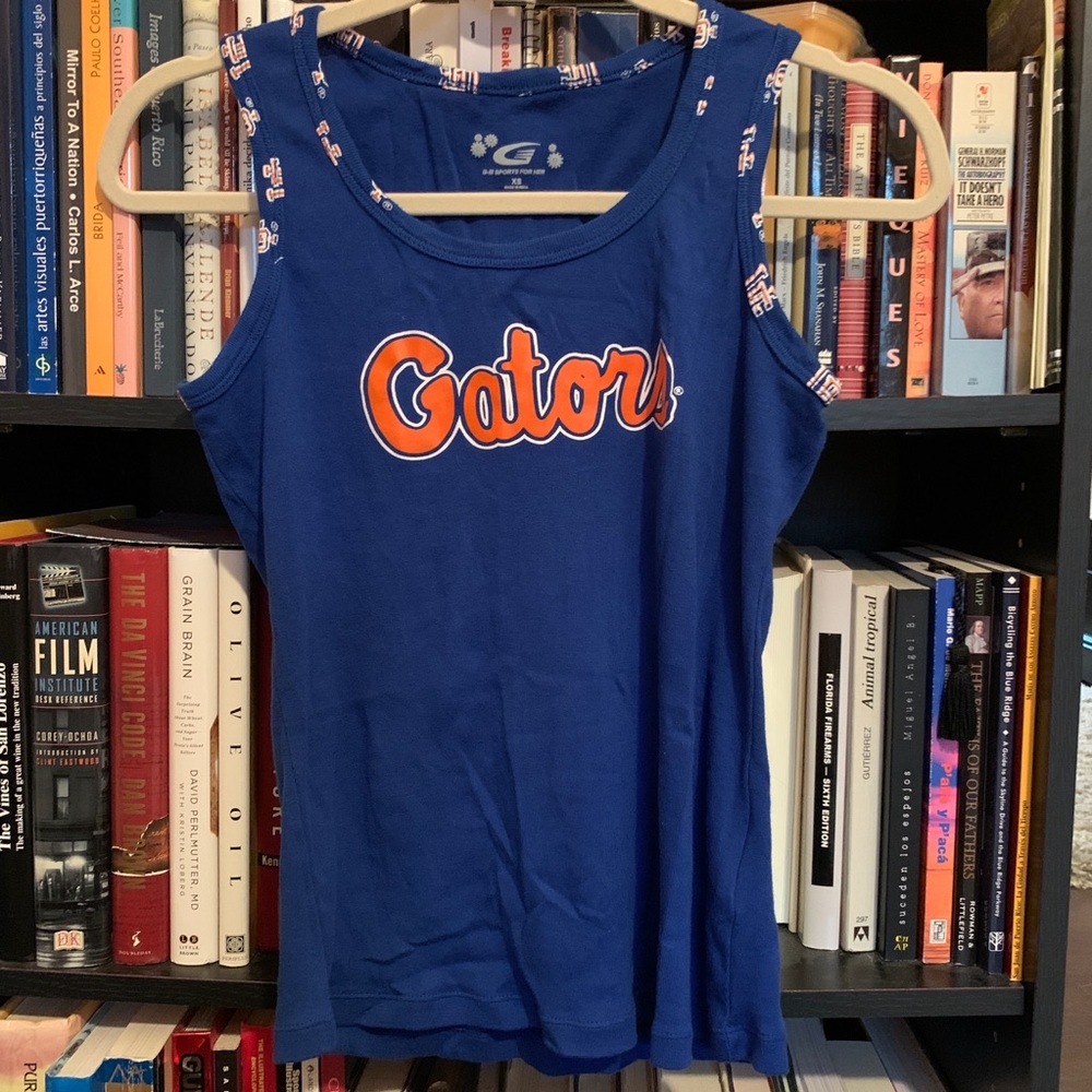 UF Gators Tank